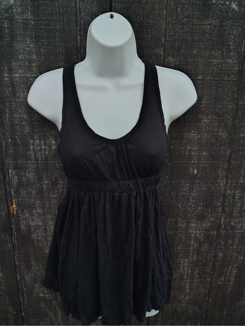 Splendid Black Tank Top